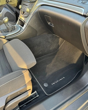 Opel Insignia cena 34900 przebieg: 312899, rok produkcji 2014 z Przecław małe 704